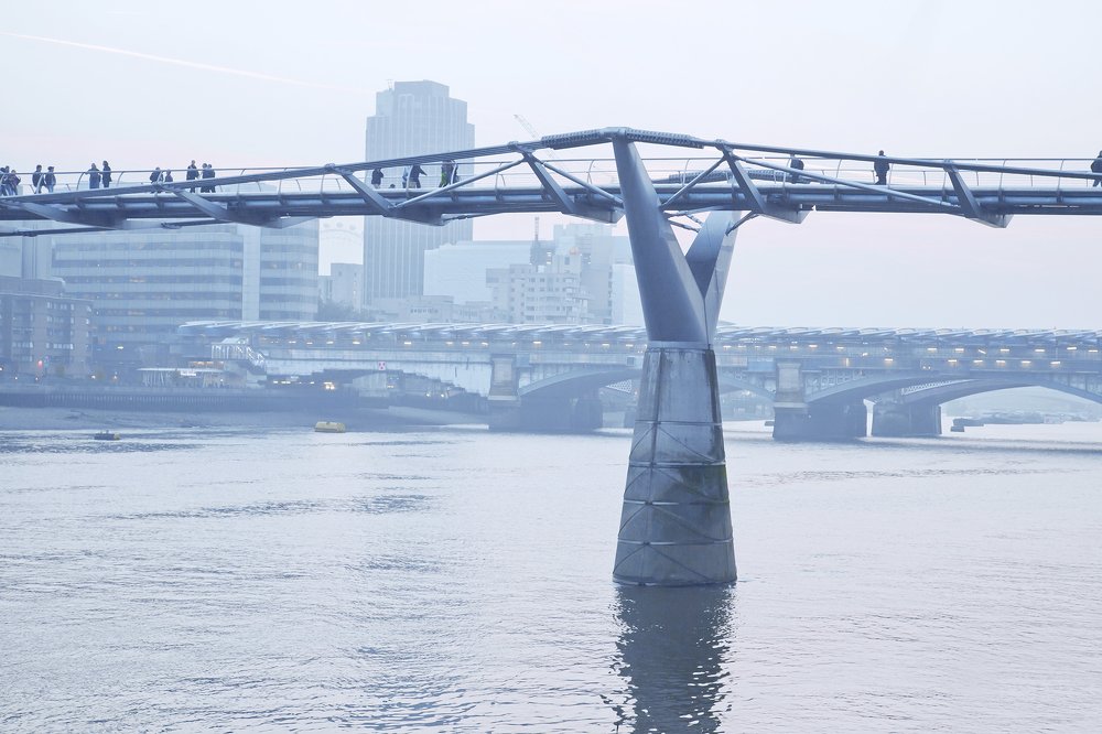 Голубой мир