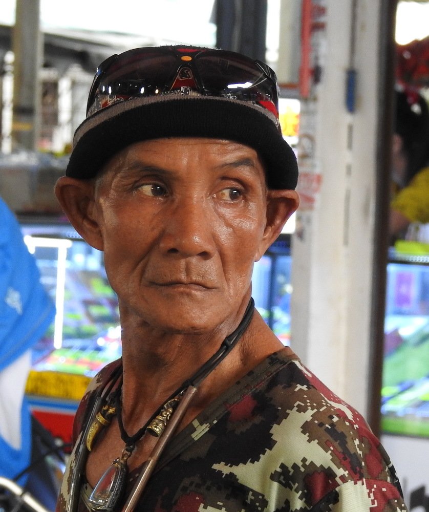 From the market
