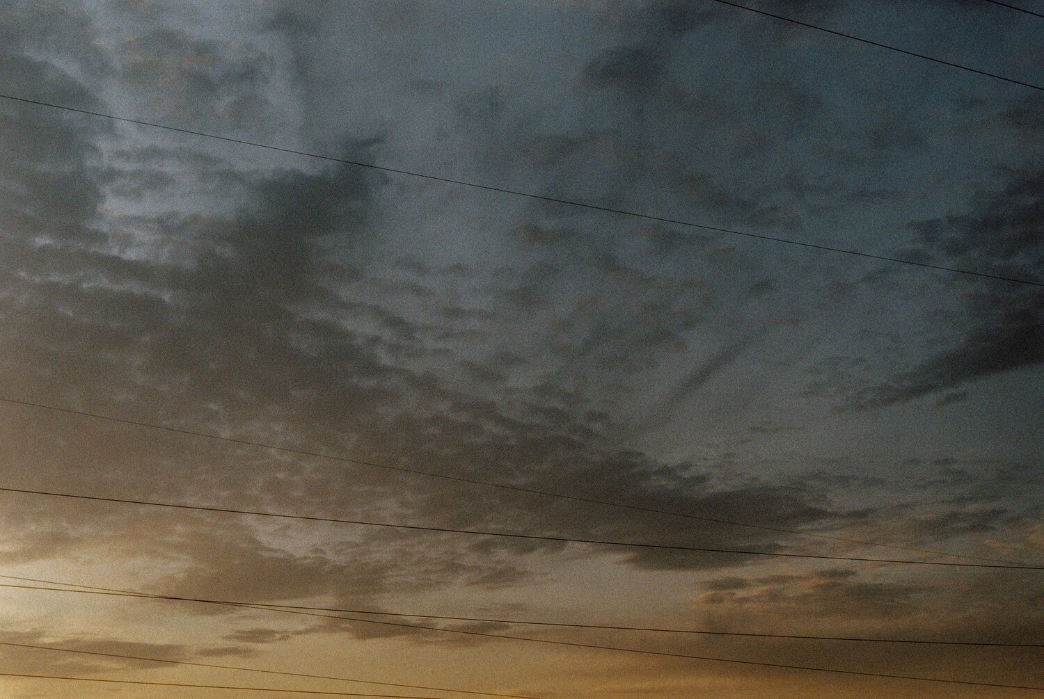 Закат