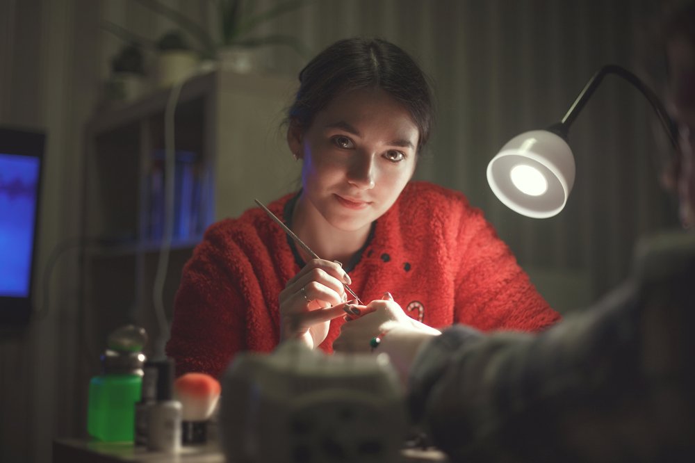 Мастер маникюра