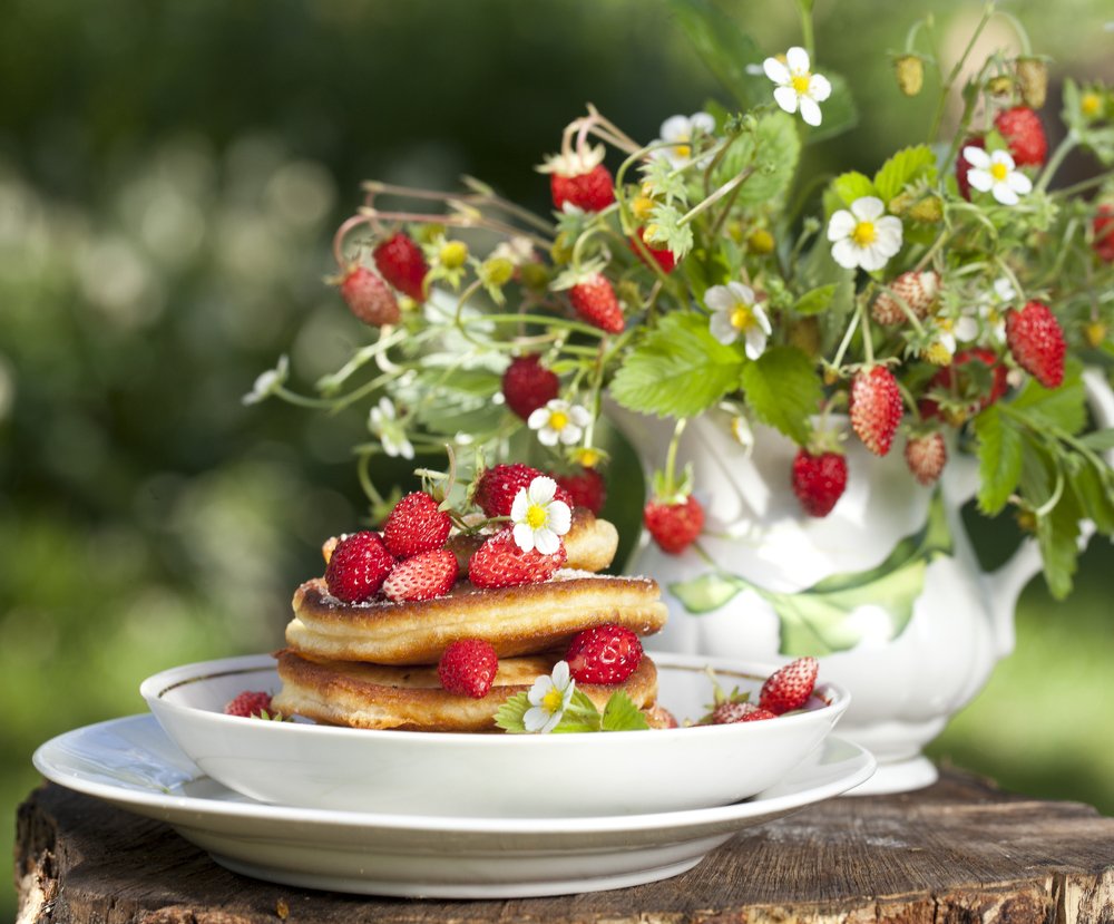 Дачные зарисовки