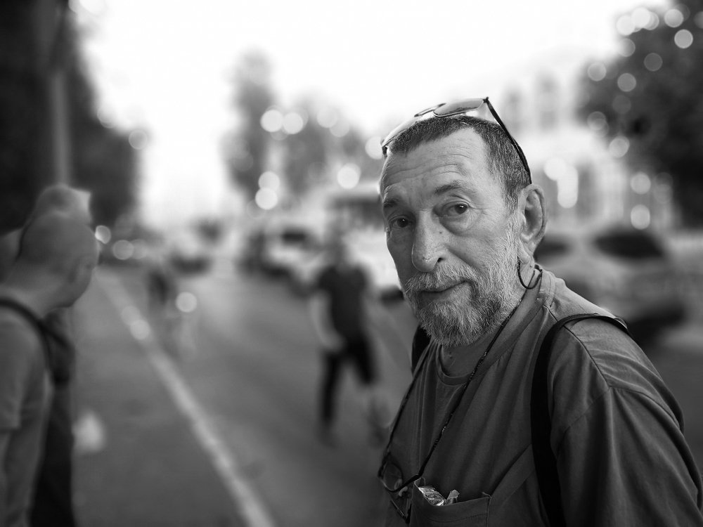 Мужской портрет