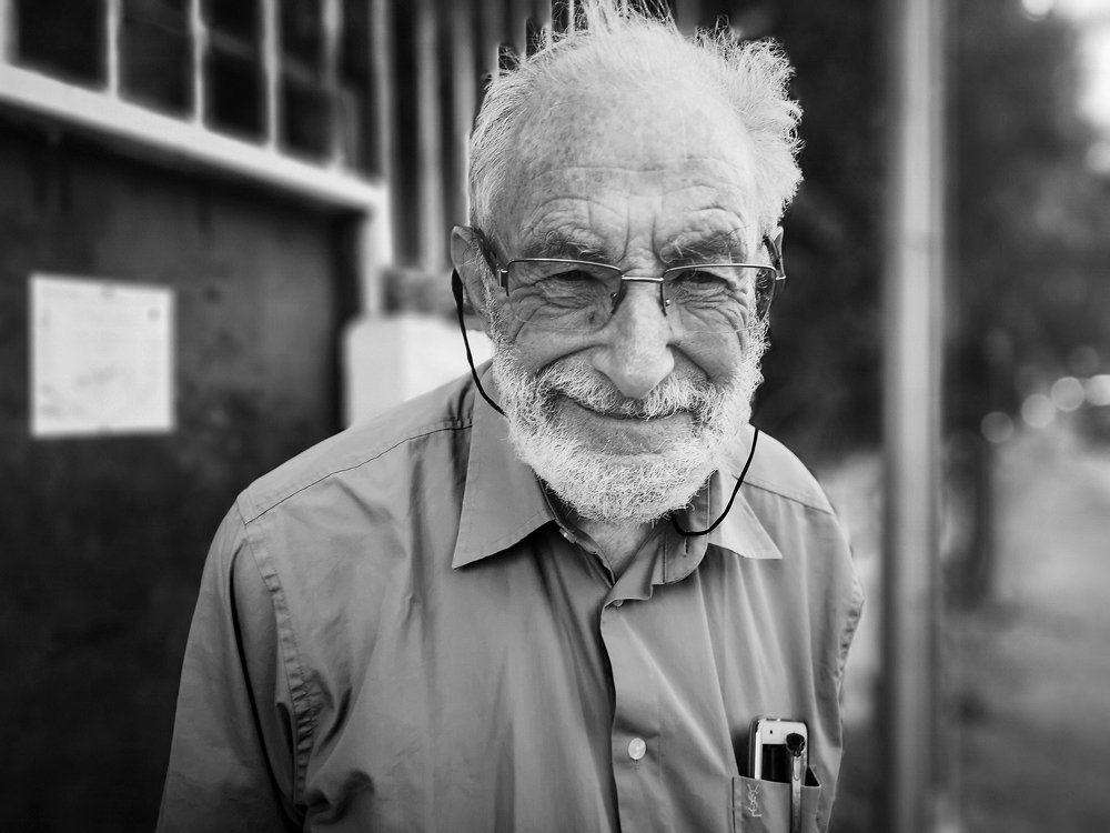 Мужской портрет