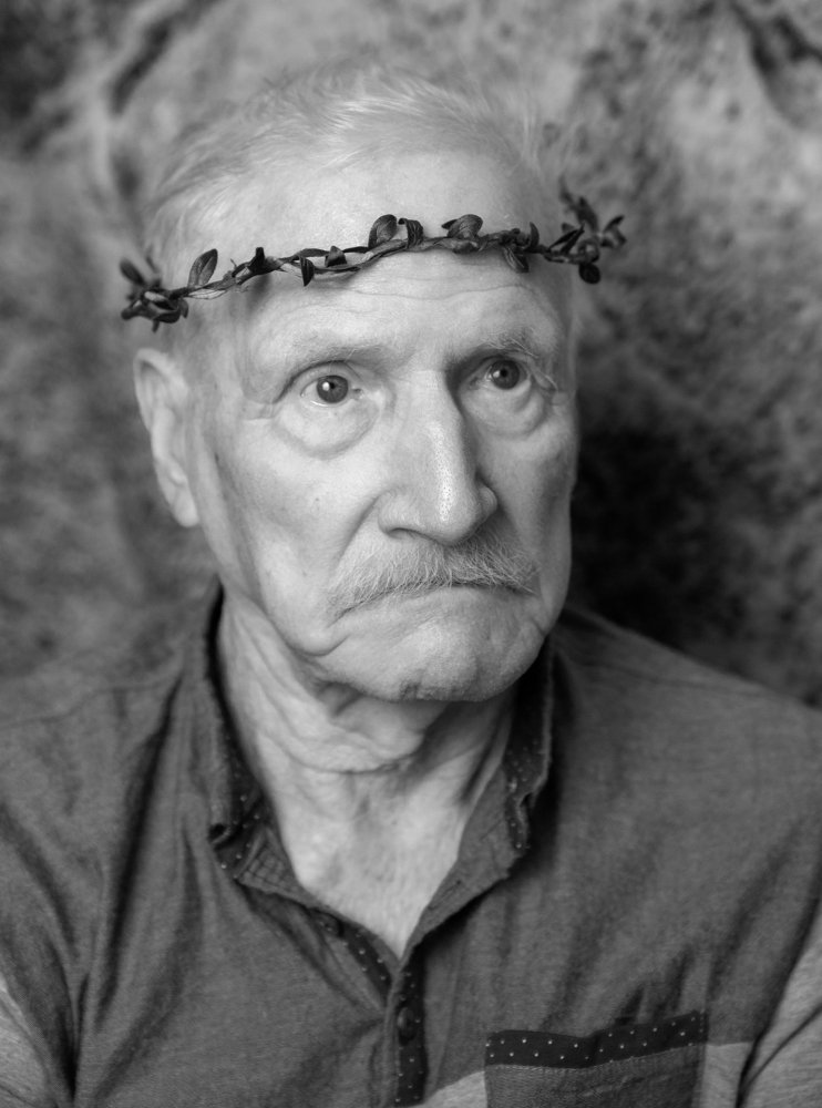 Мужской портрет