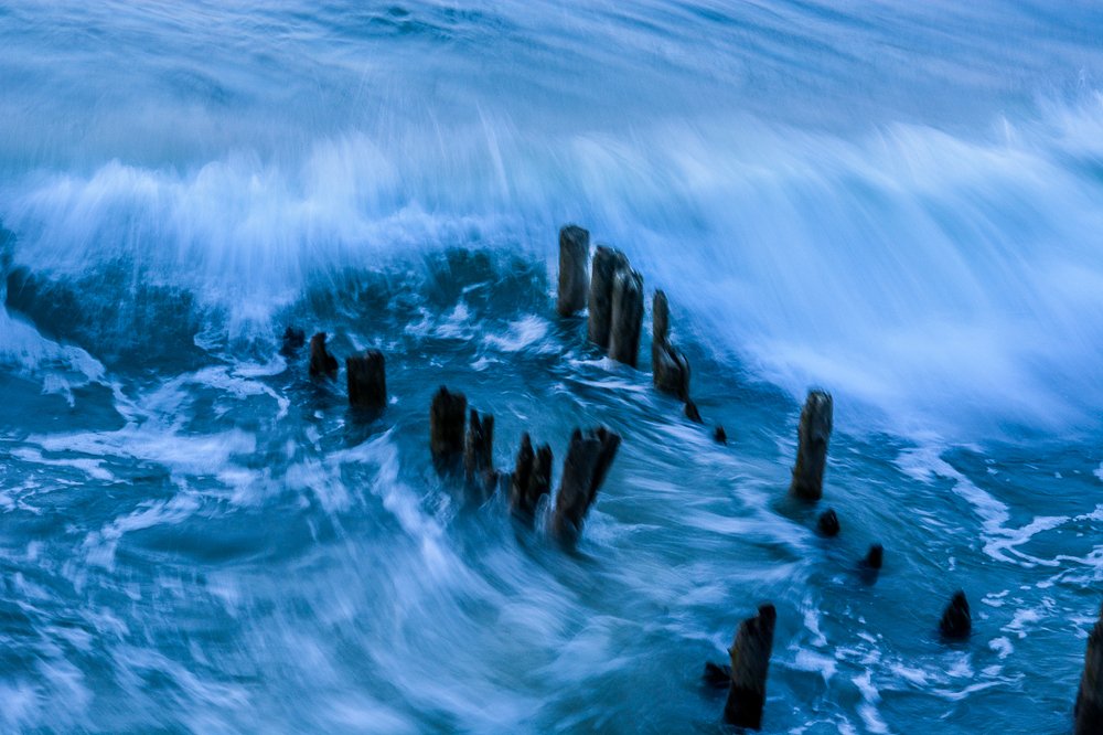 Море волнуется, раз.