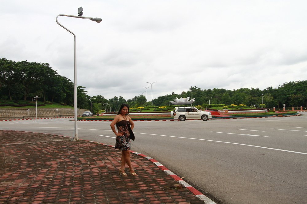 Fashion on the street