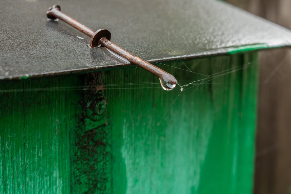 Почтовый ящик