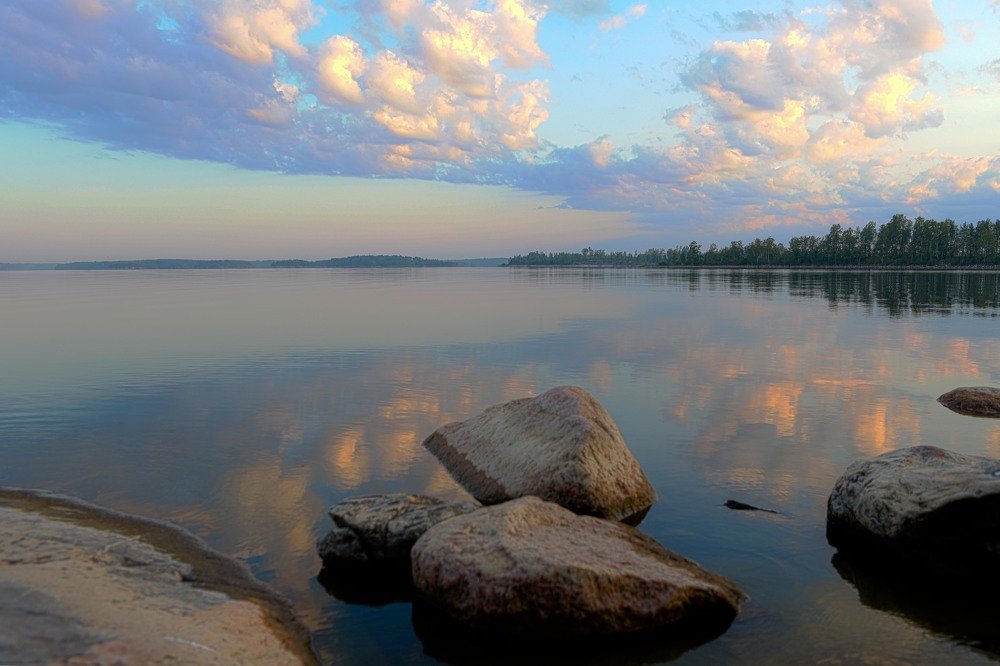 Начало нового дня