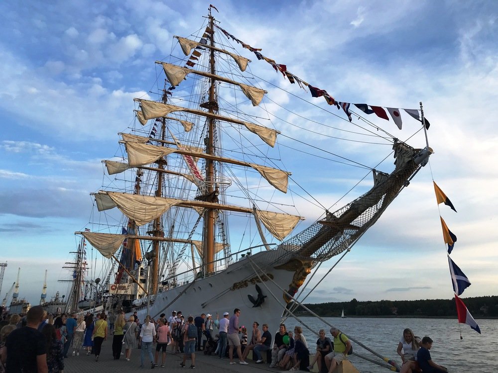 Photograph by Galina Baranovskaja