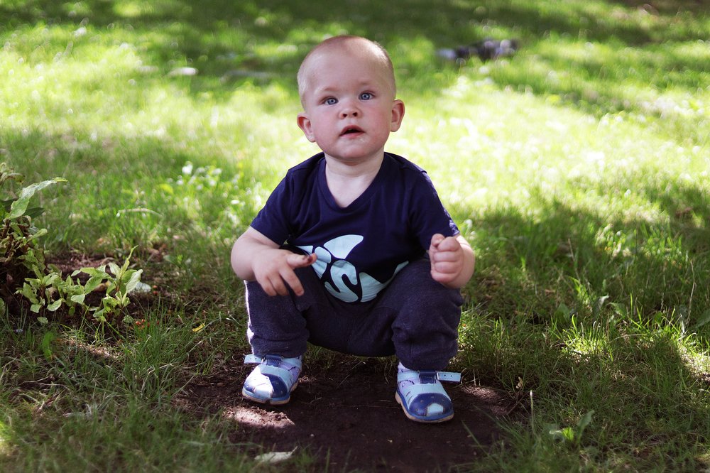 Дети цветы жизни