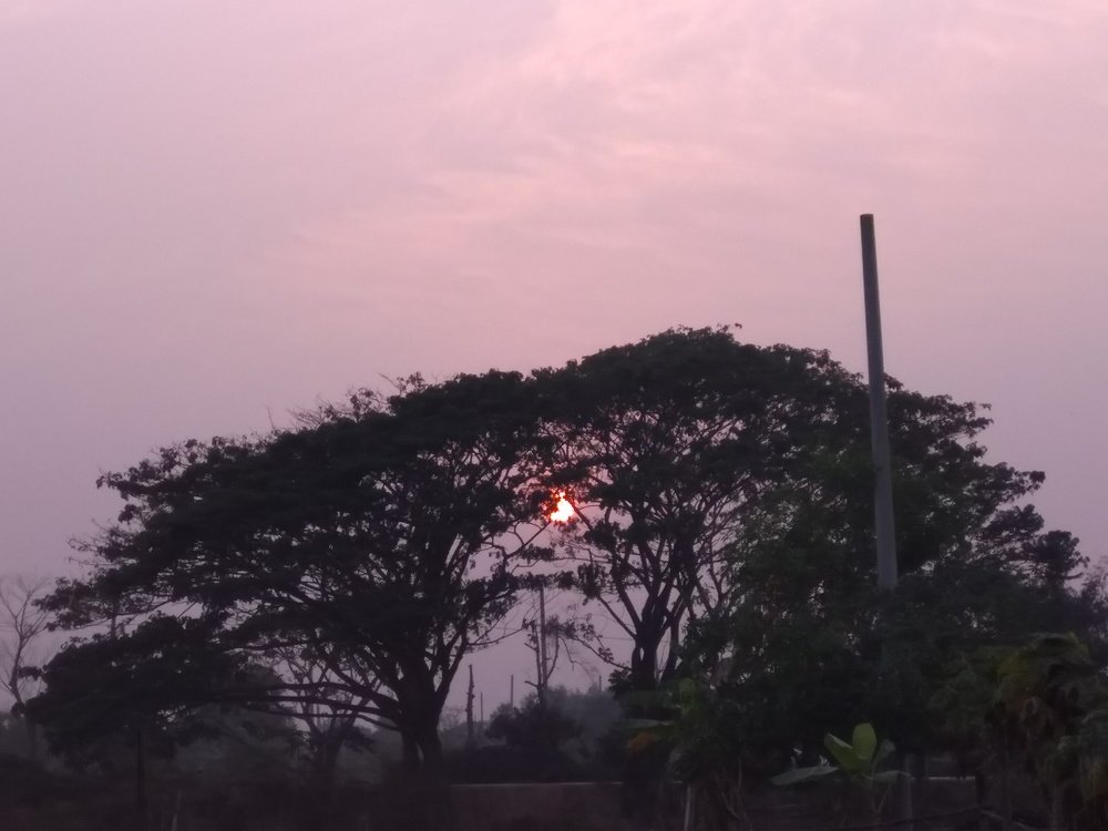 Big Red Dot