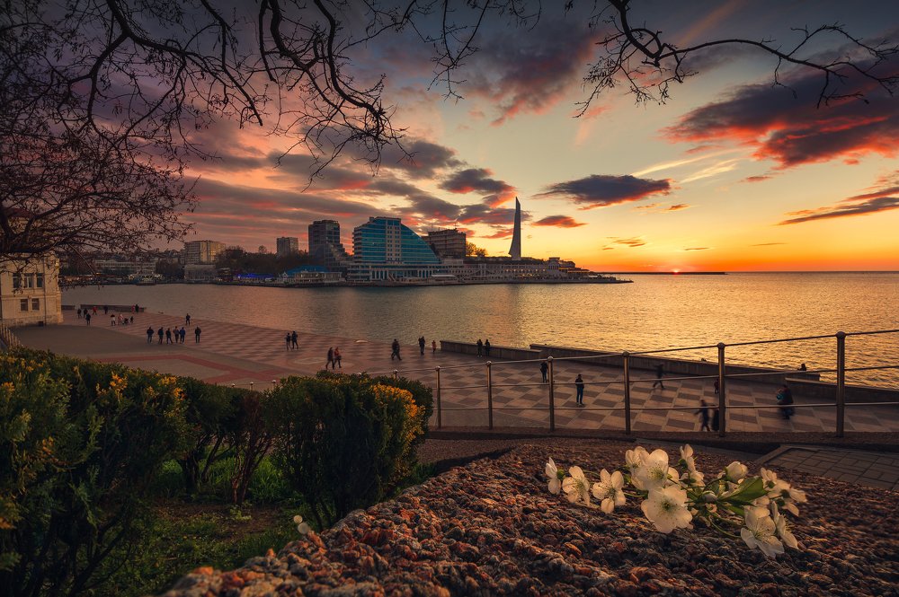 Конец весны