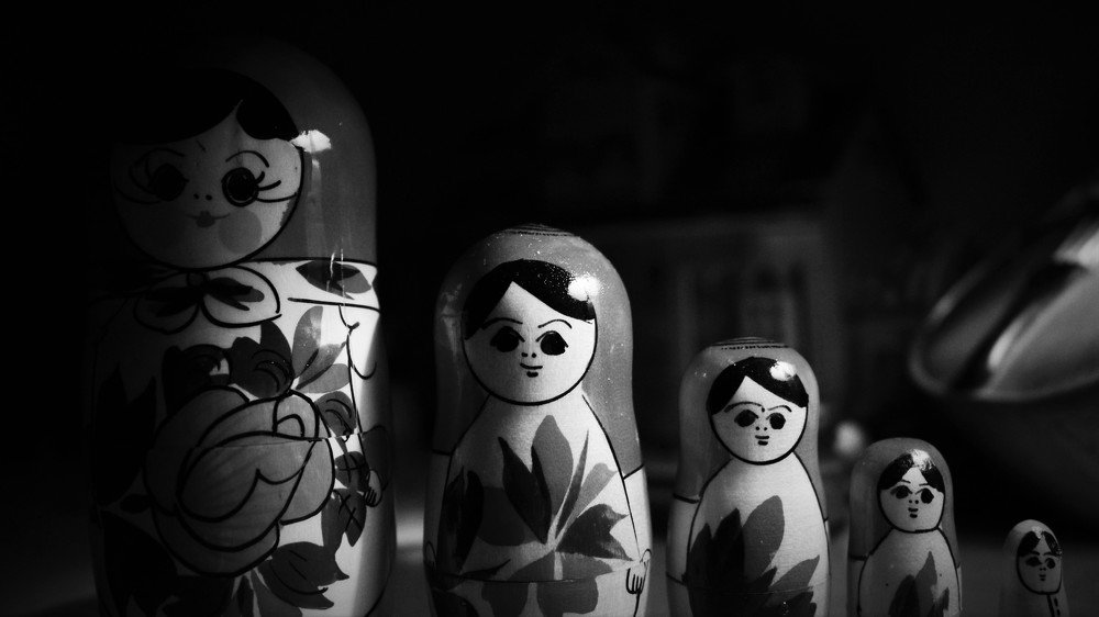 The witnesses "Свидетели"