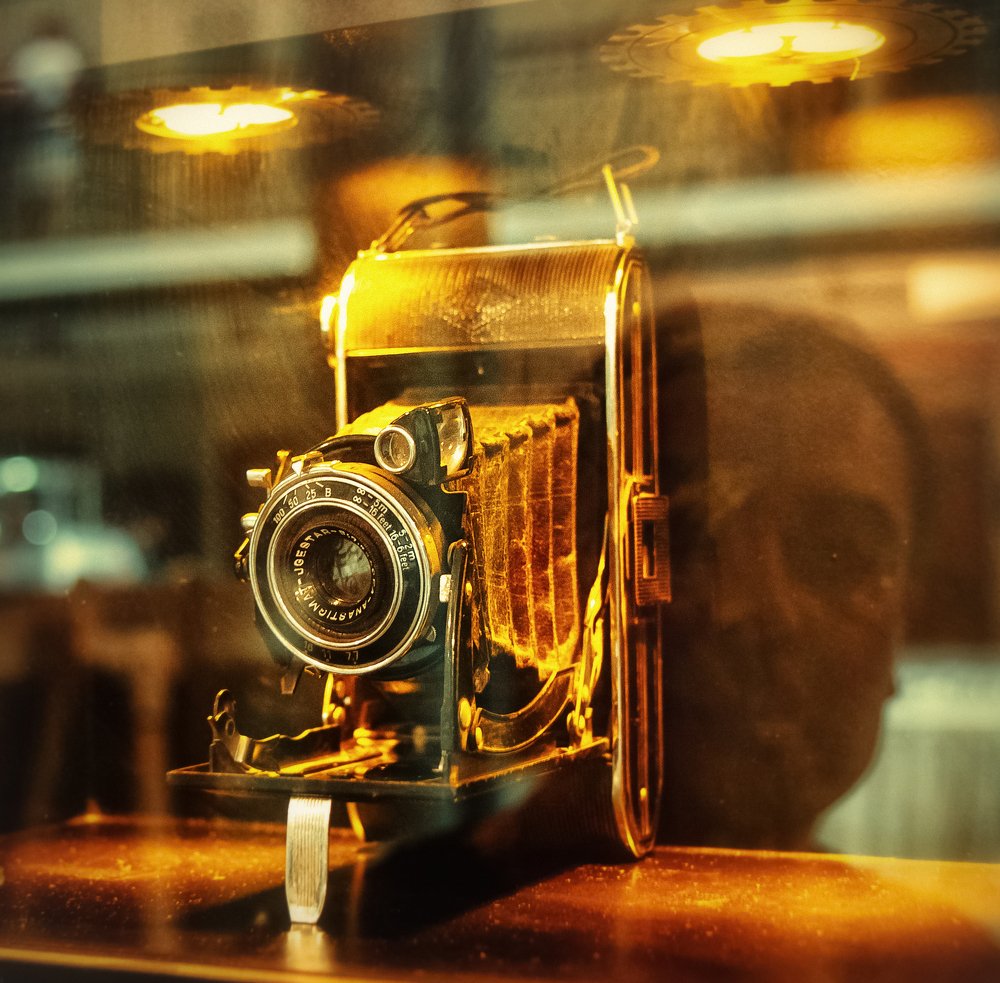 Каждый фотограф желает знать- Желтый