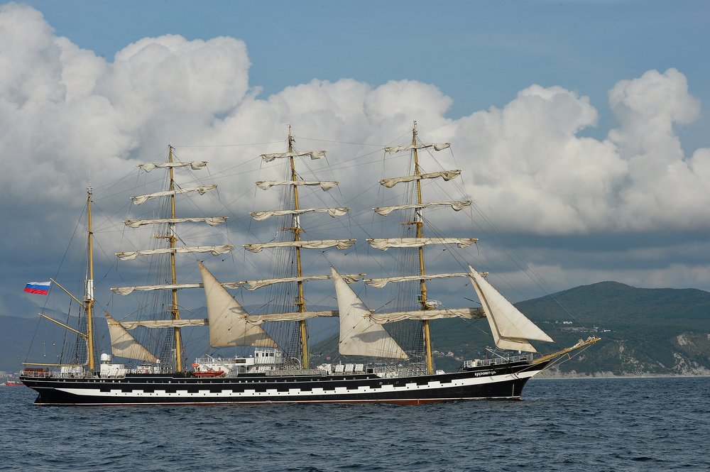 Крузенштерн