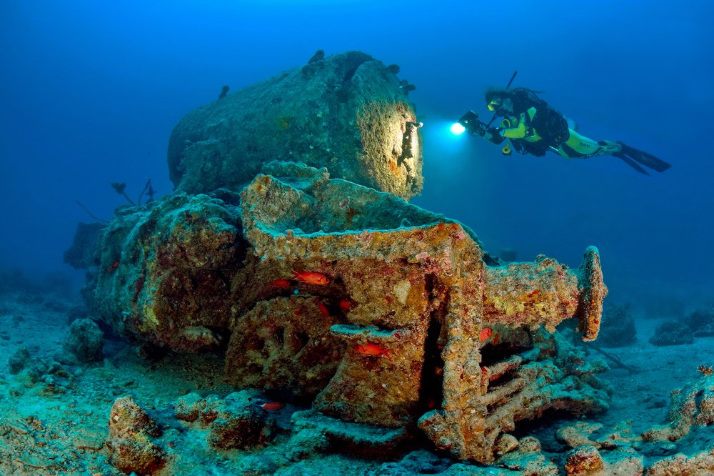 Thislegrom's Locomotive