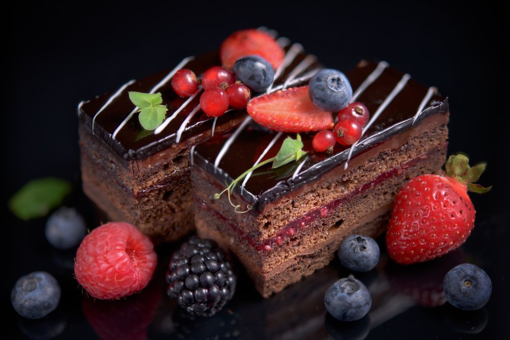 Сладкая парочка