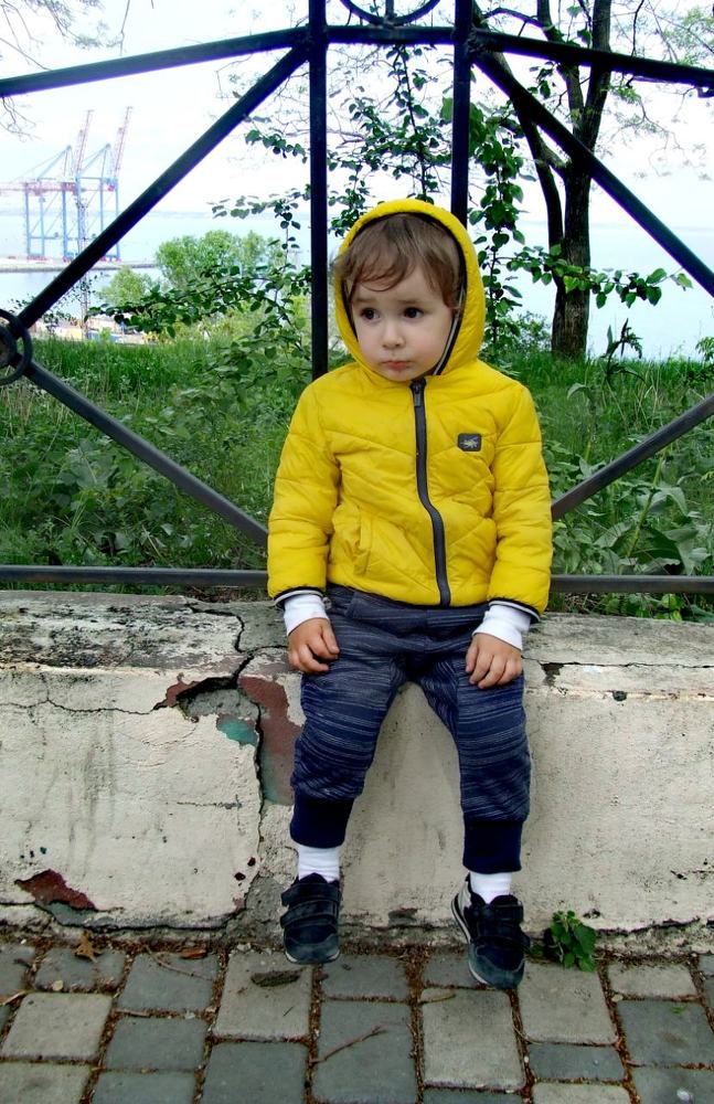 Жёлтый герой