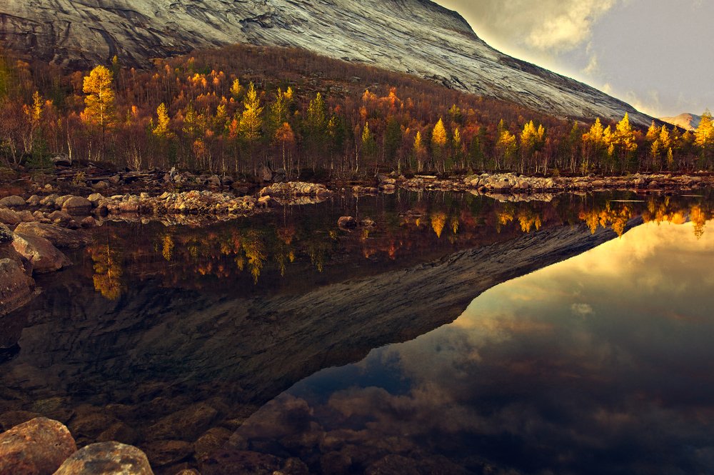 Norway in september..