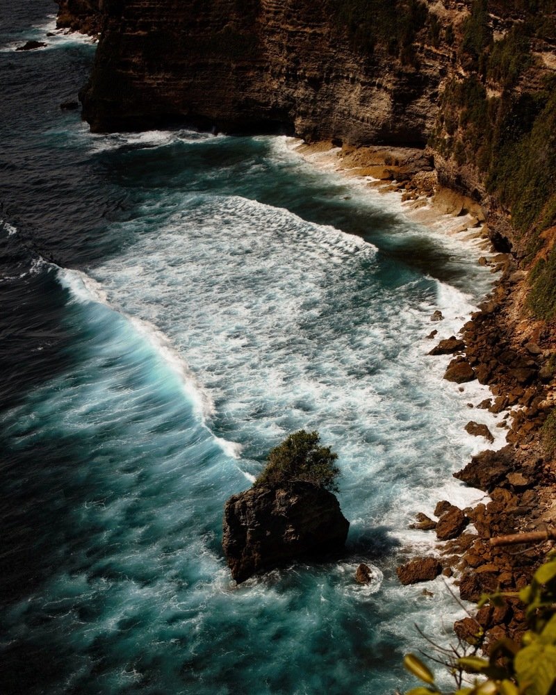 Когда море волнует