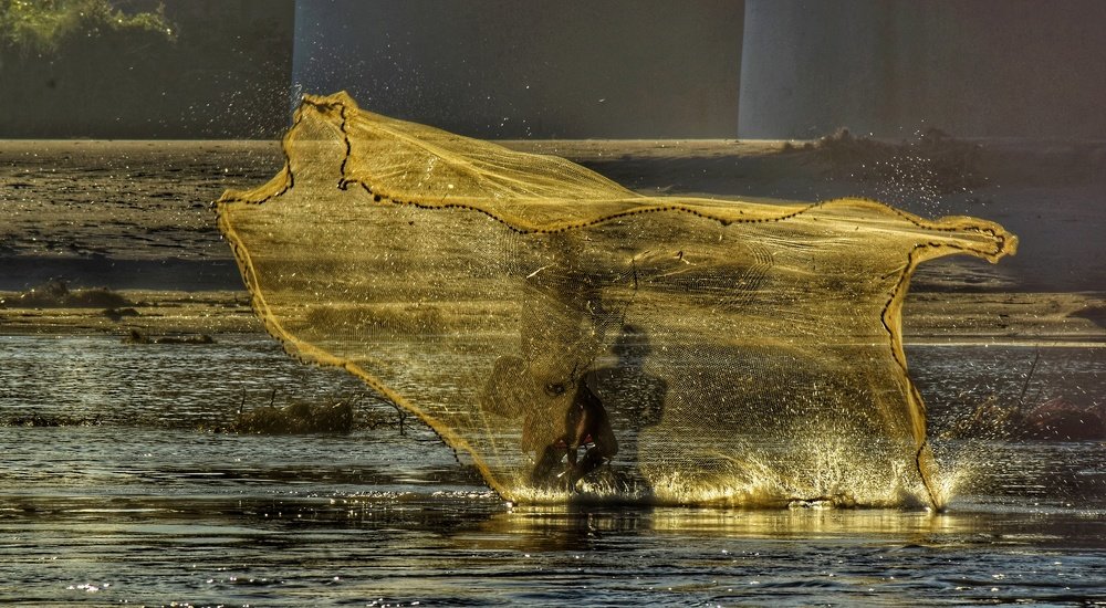 Life depending on Mother NATURE