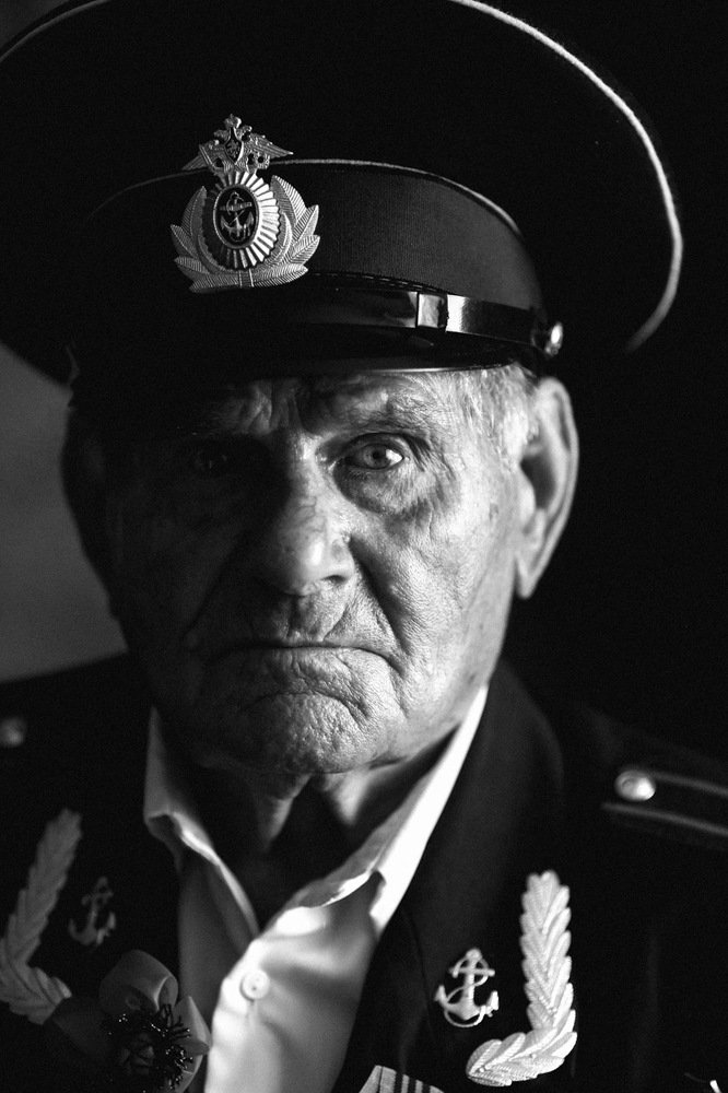 Ветеран войны