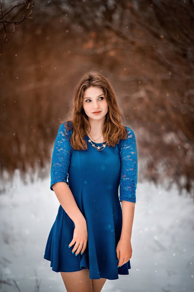 очаровашка