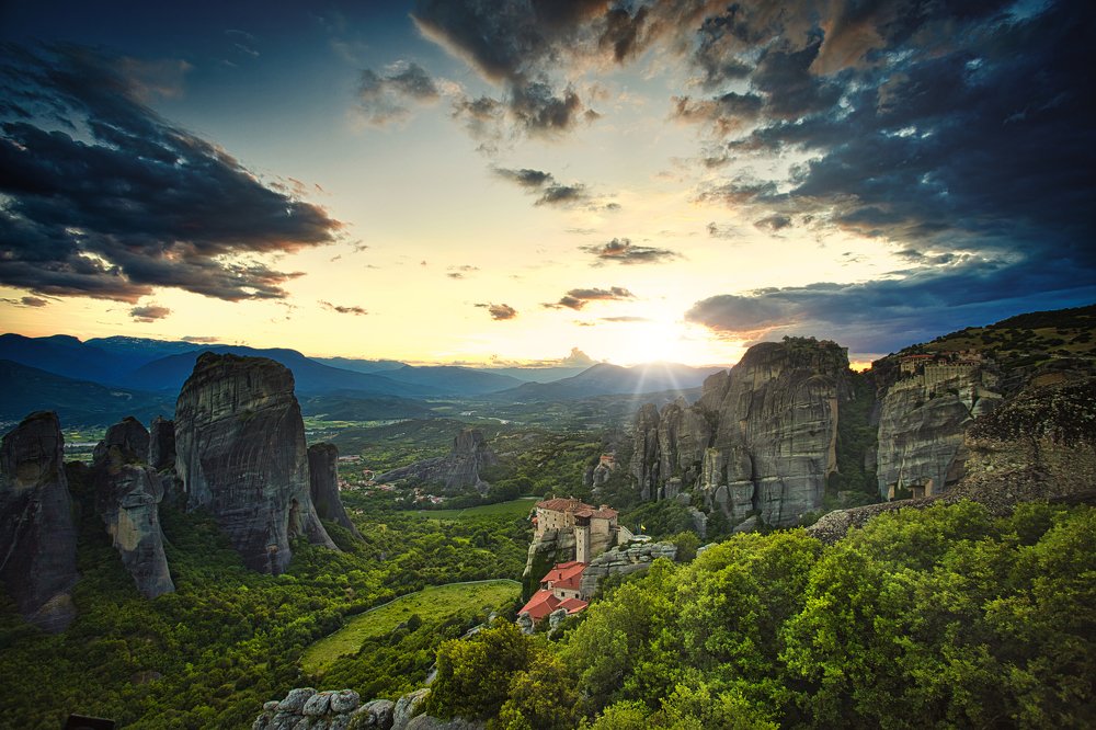 Meteora