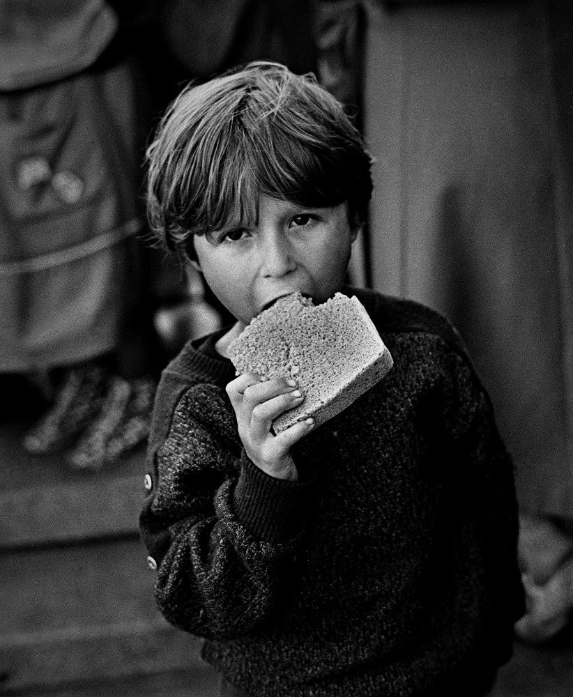 трудное детство