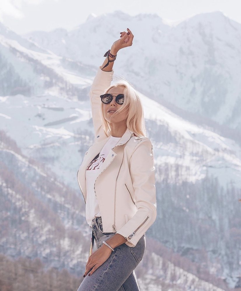 Горный фешн