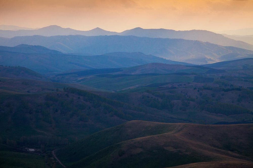 Магия Предгорий