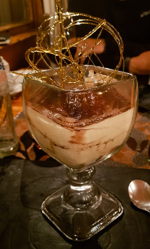 Caramel Dessert