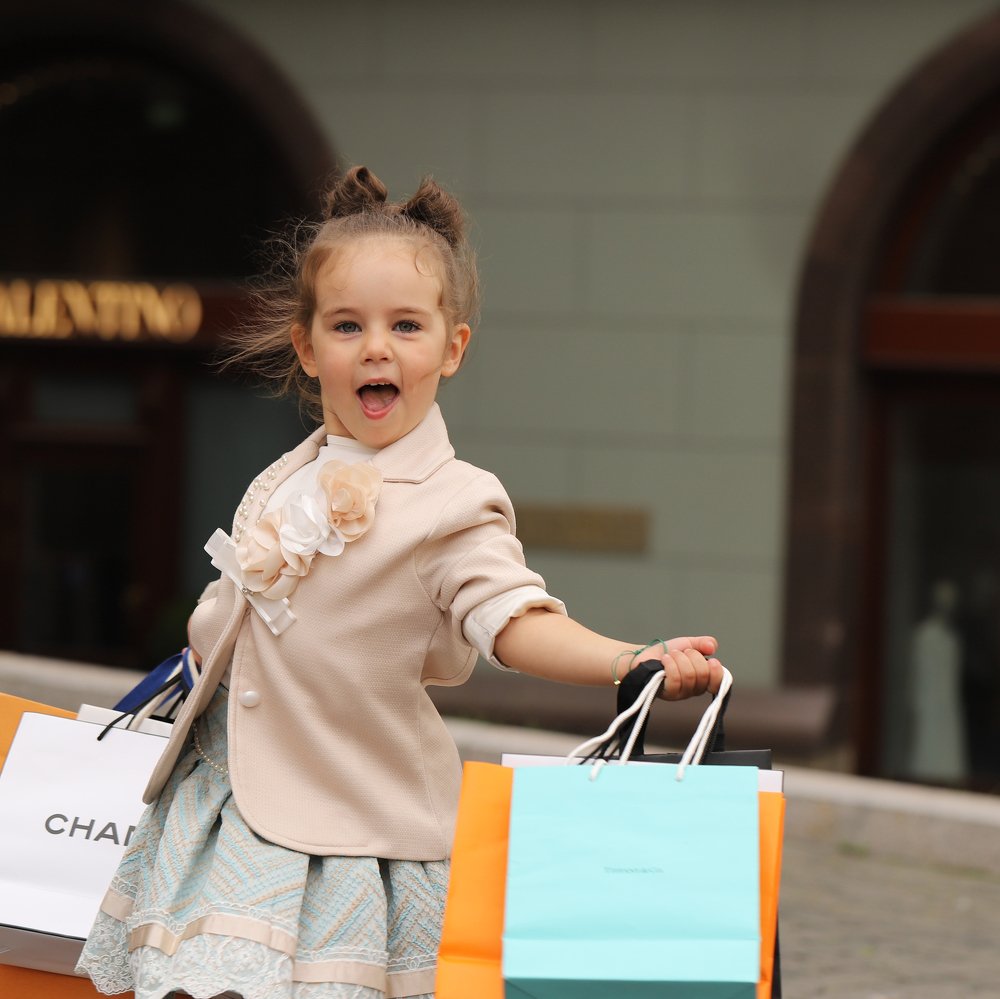 Удачный день