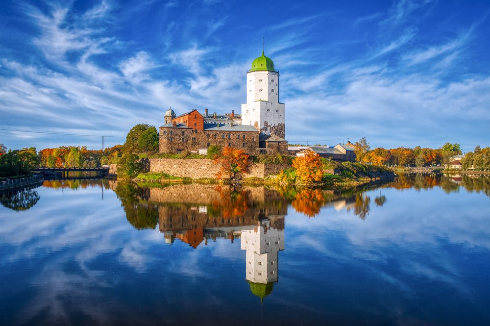 Замковый остров