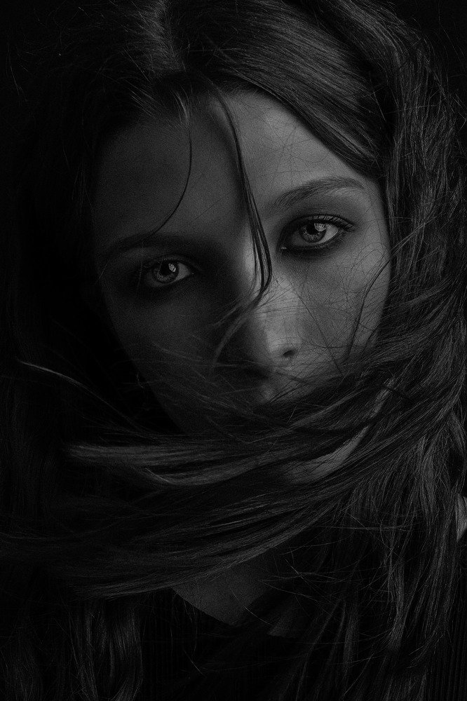 Открой глаза!