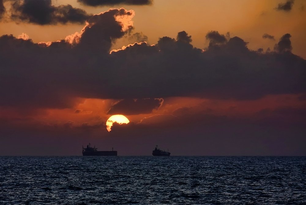 Драконий закат