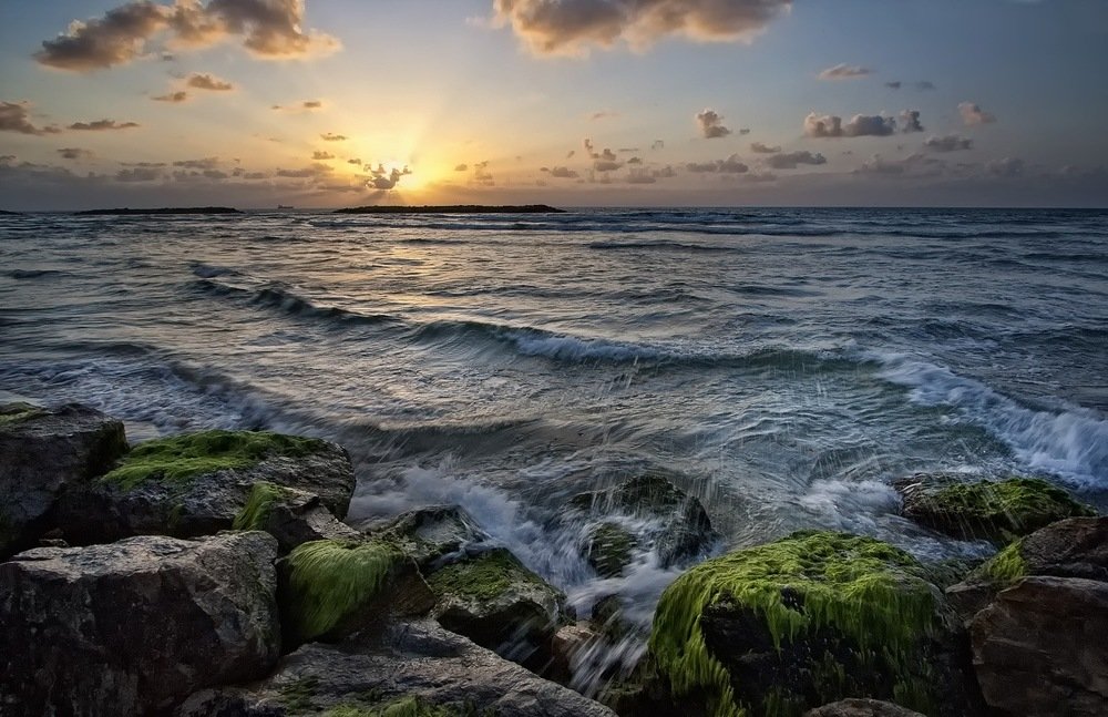 Провожая ещё один день...