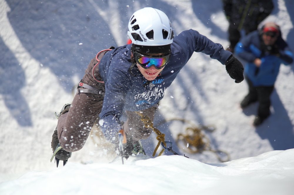 Человек-паук!)