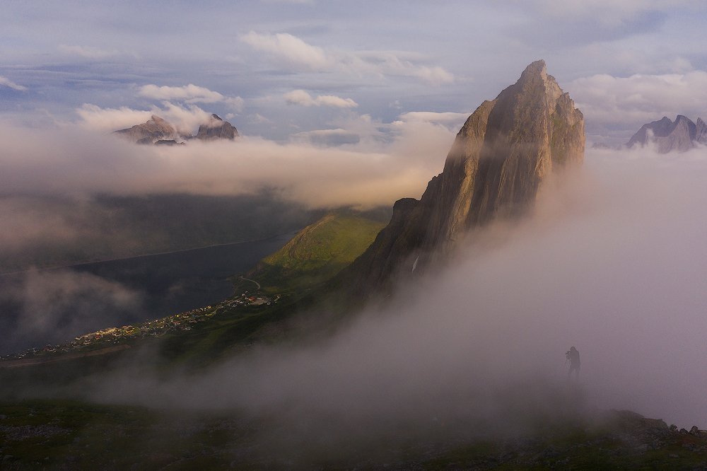 Сегла и Фотограф