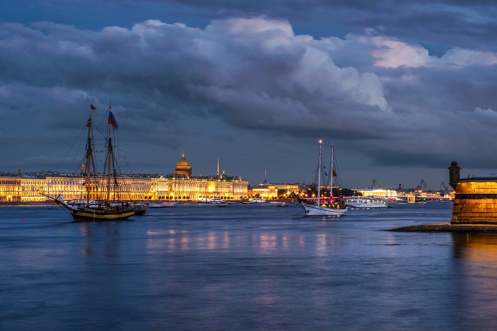 Санкт-Петербург