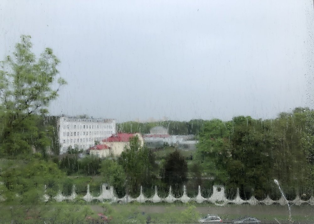 Импрессионизм природы