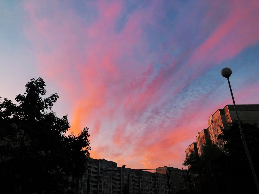 Закат