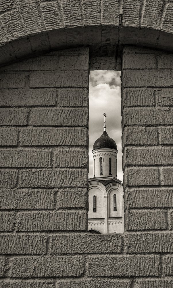 Владимирский скит.