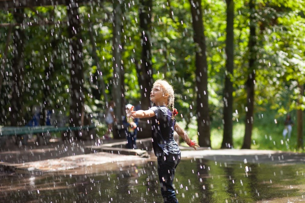 Пребывание в чудесах