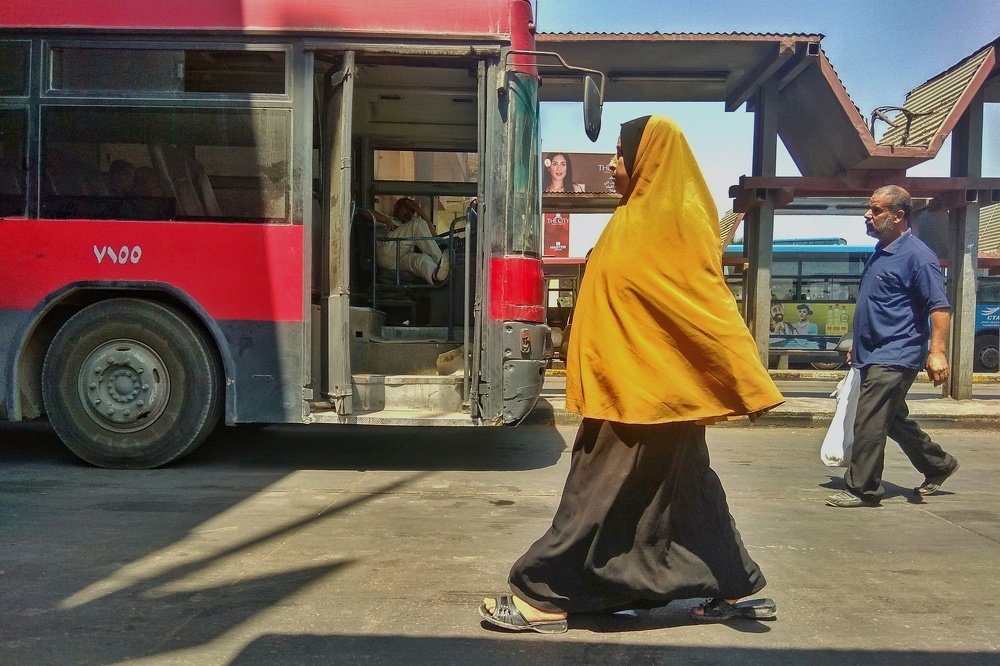 Photograph by Bassem Ahmed Khallaf