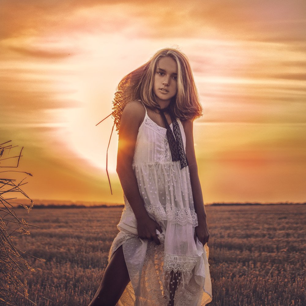 Только Юность любит "Закаты"