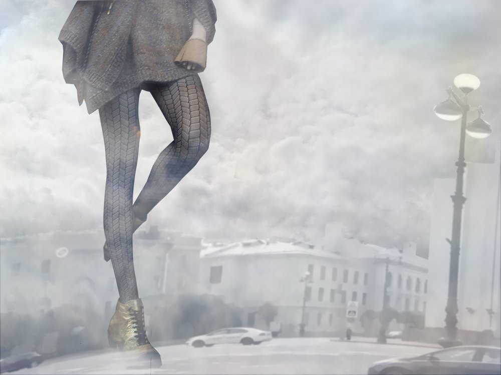 Питерские модницы