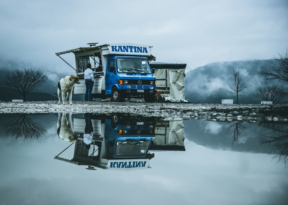 Photograph by Dimitris Vavliaras