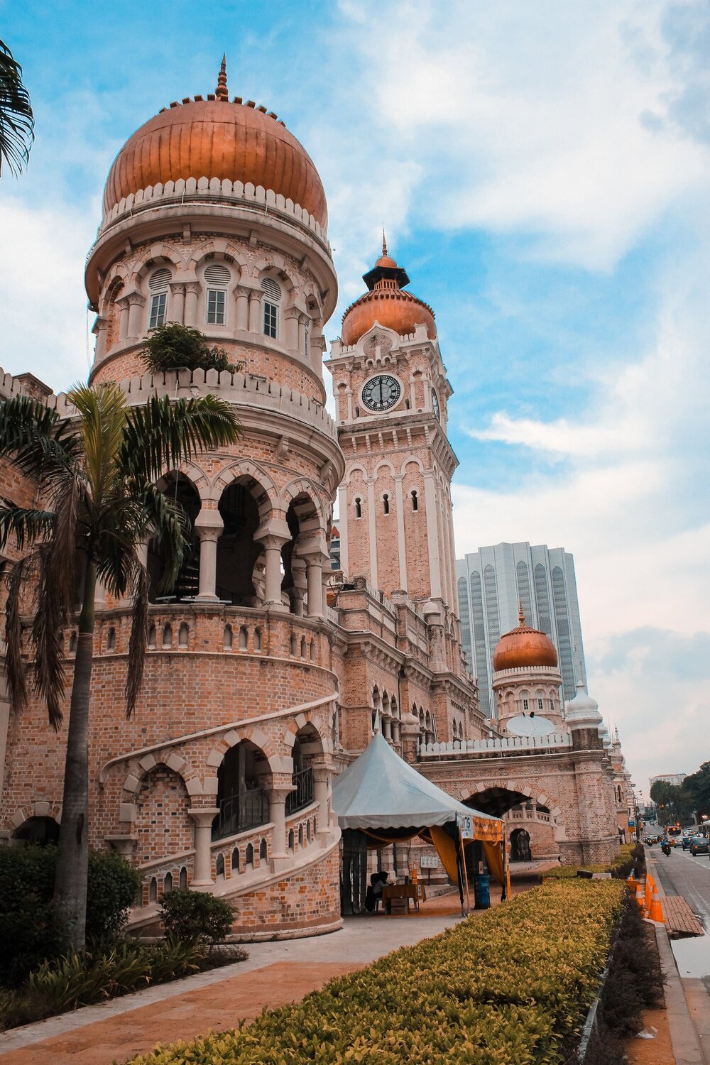 River of life santuary Kuala lumpur