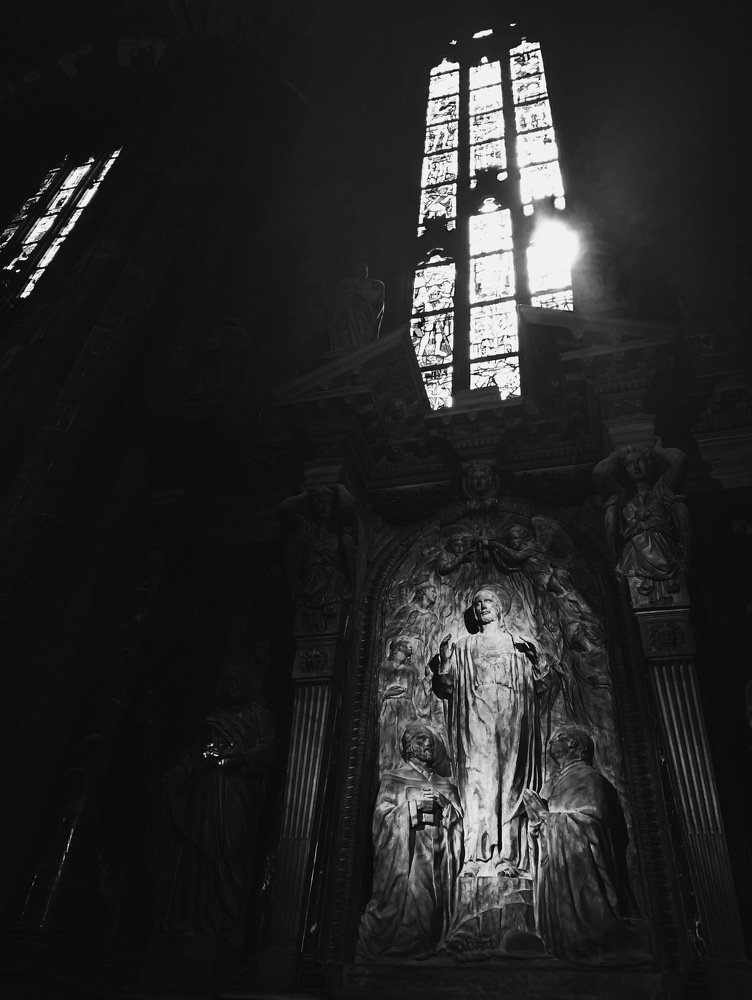 We are watching you.